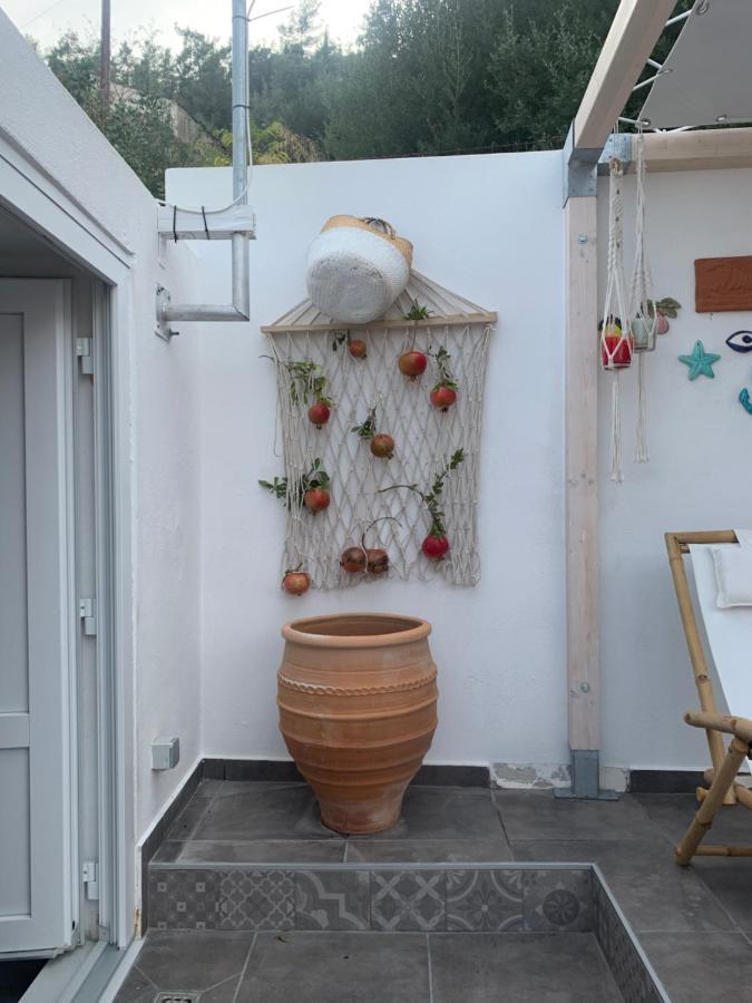 Casa Laryssiou Villa Gytheio Exteriör bild