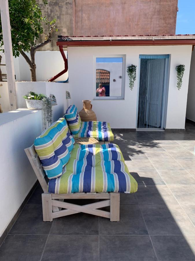Casa Laryssiou Villa Gytheio Exteriör bild