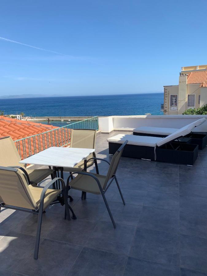 Casa Laryssiou Villa Gytheio Exteriör bild