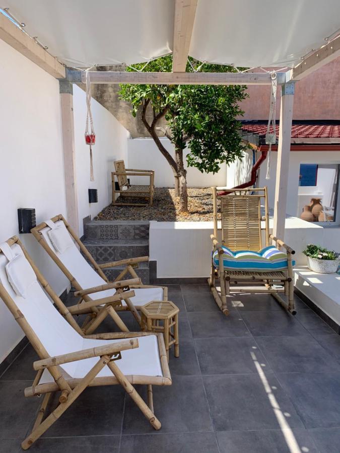 Casa Laryssiou Villa Gytheio Exteriör bild