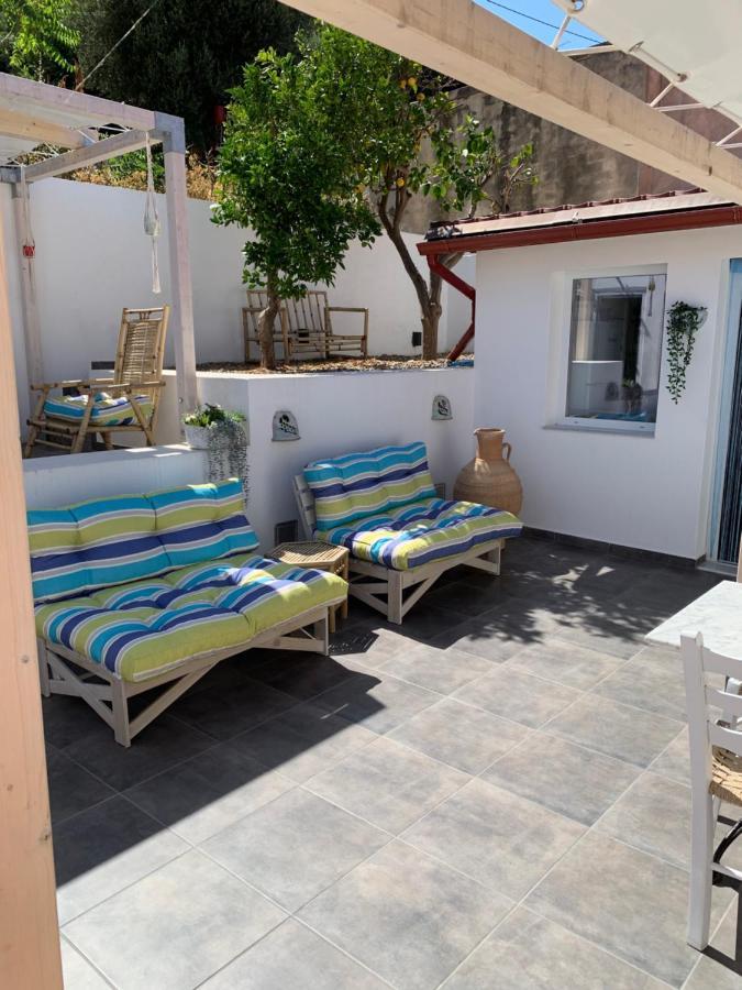 Casa Laryssiou Villa Gytheio Exteriör bild