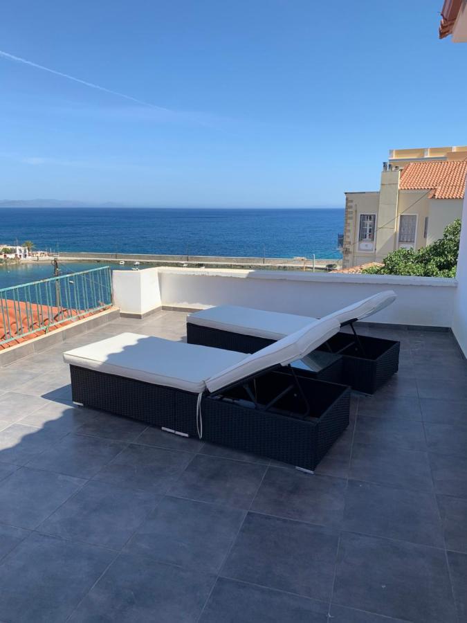 Casa Laryssiou Villa Gytheio Exteriör bild