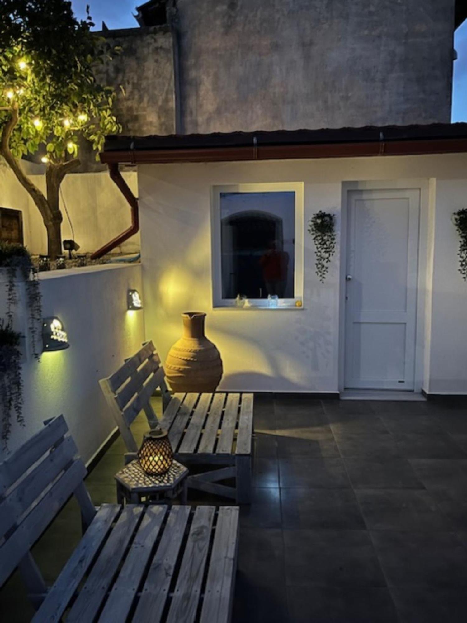 Casa Laryssiou Villa Gytheio Exteriör bild