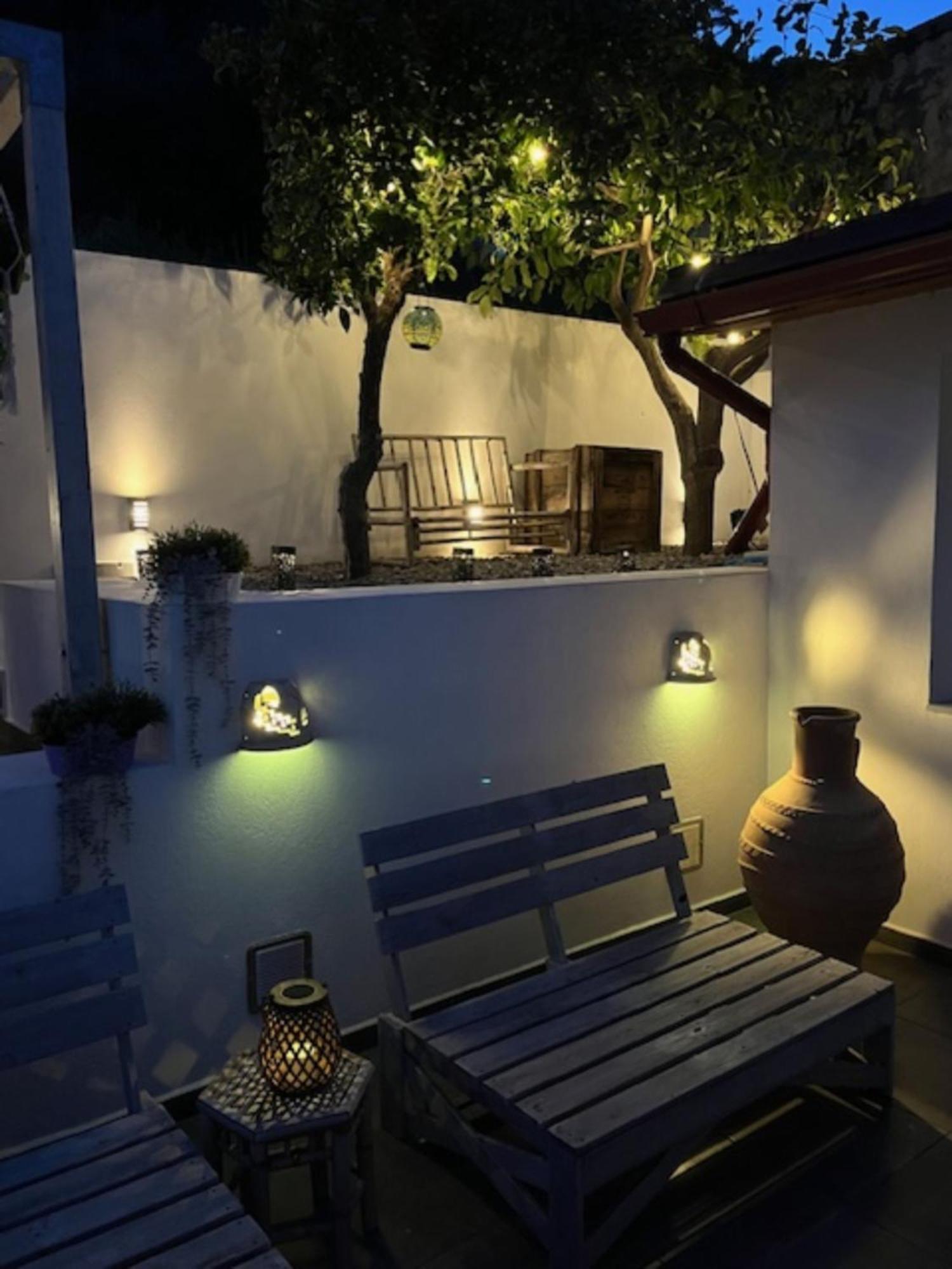 Casa Laryssiou Villa Gytheio Exteriör bild