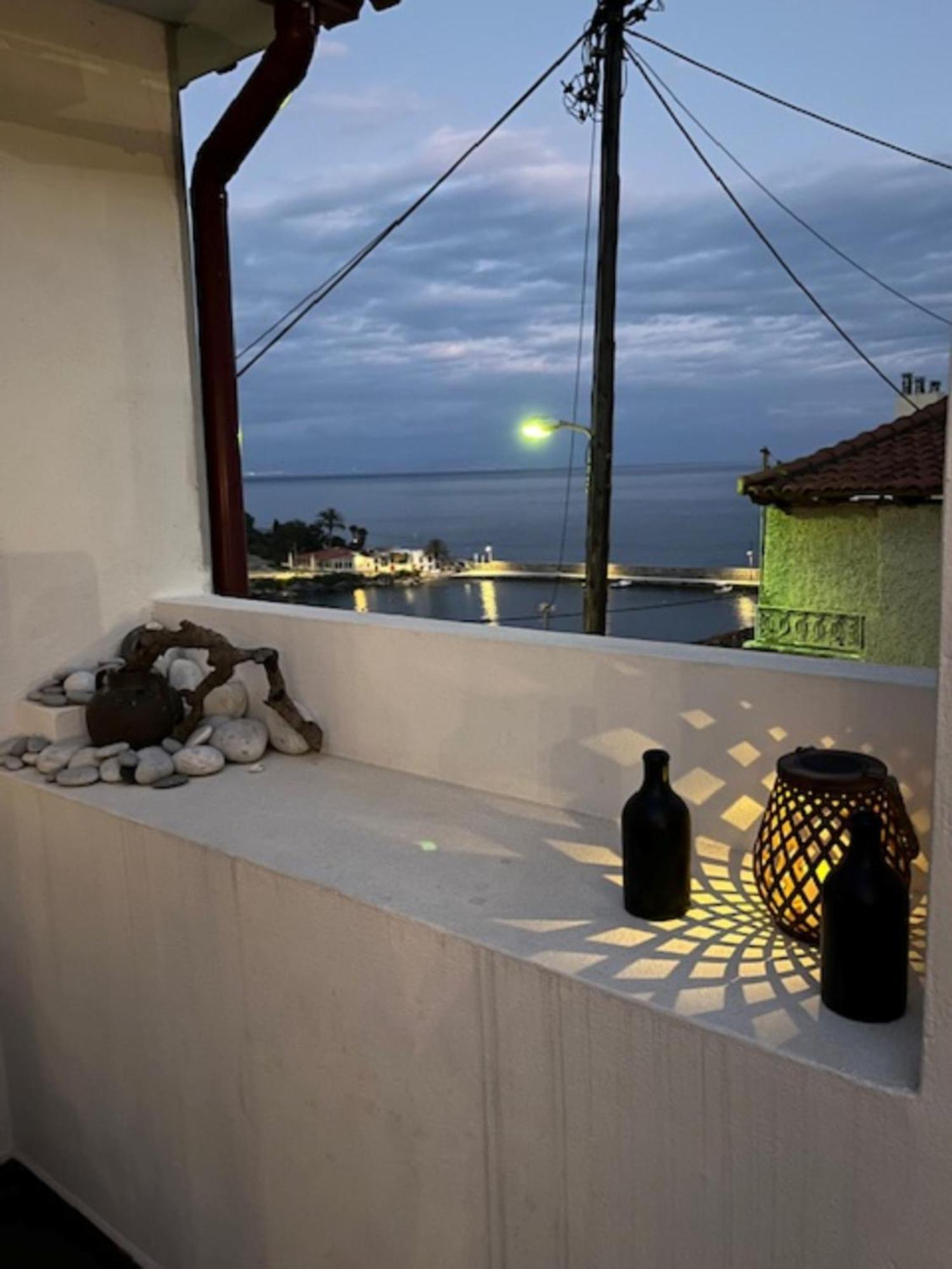 Casa Laryssiou Villa Gytheio Exteriör bild