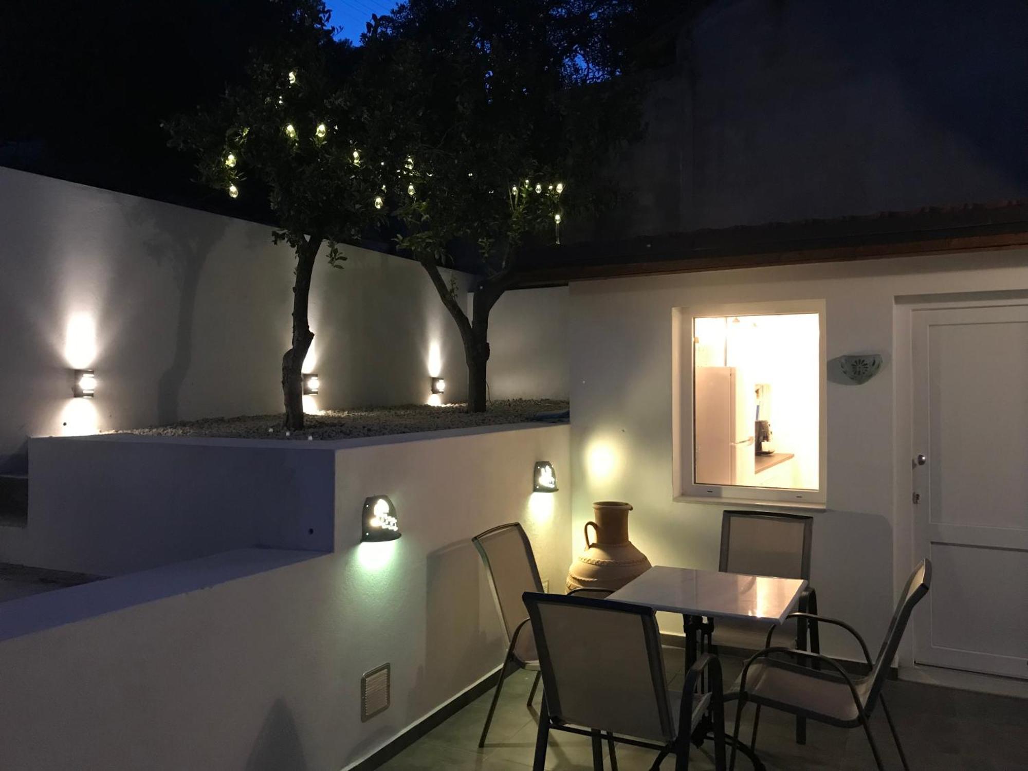 Casa Laryssiou Villa Gytheio Exteriör bild