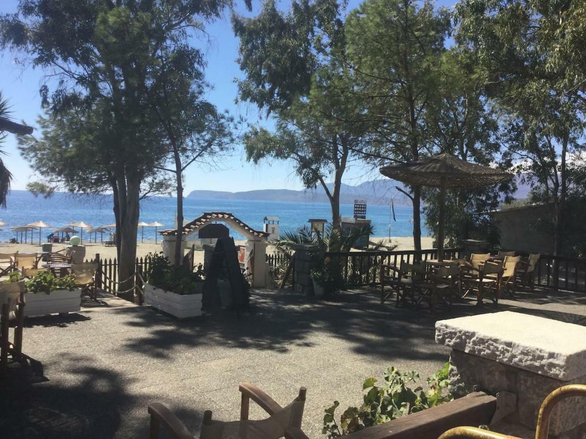 Casa Laryssiou Villa Gytheio Exteriör bild