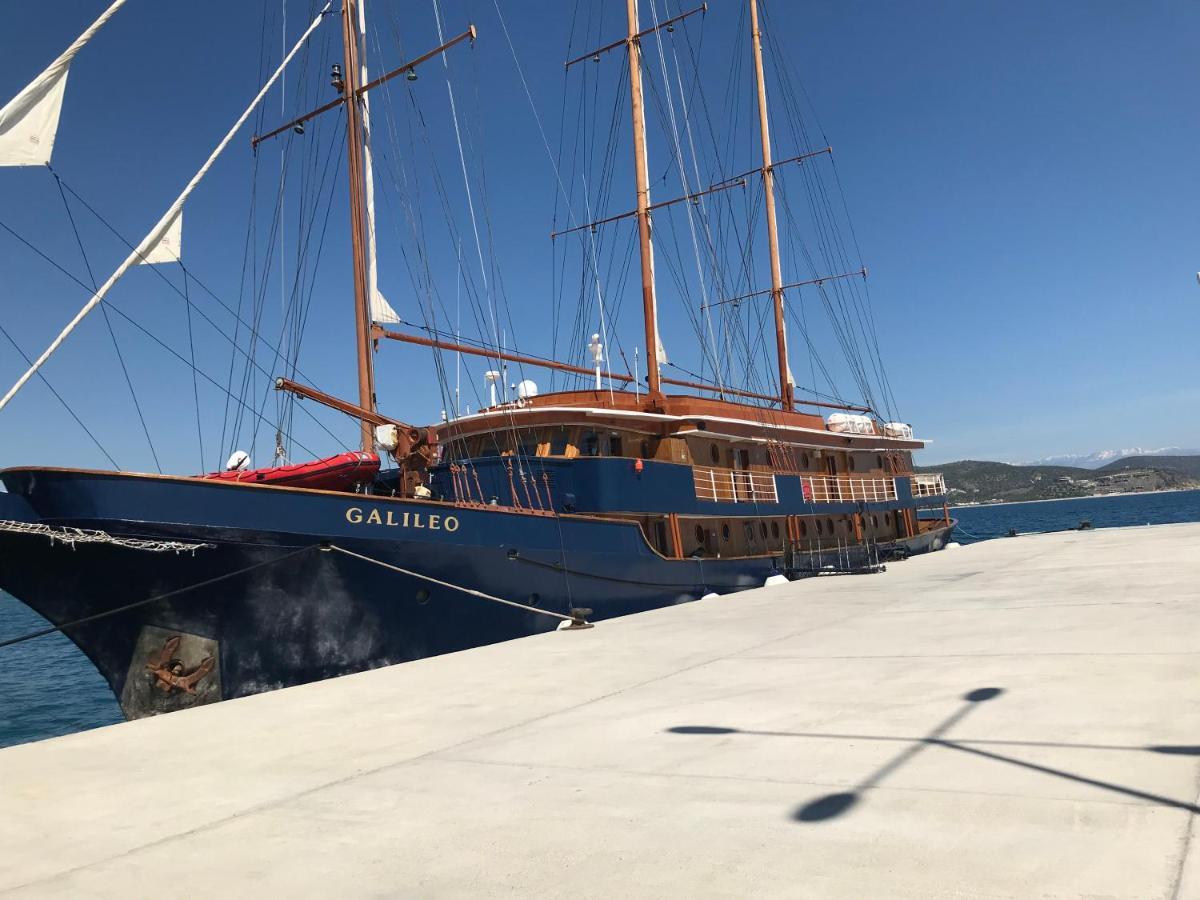Casa Laryssiou Villa Gytheio Exteriör bild