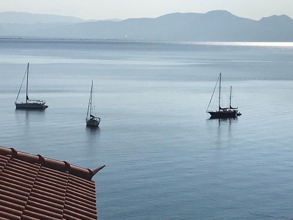 Casa Laryssiou Villa Gytheio Exteriör bild